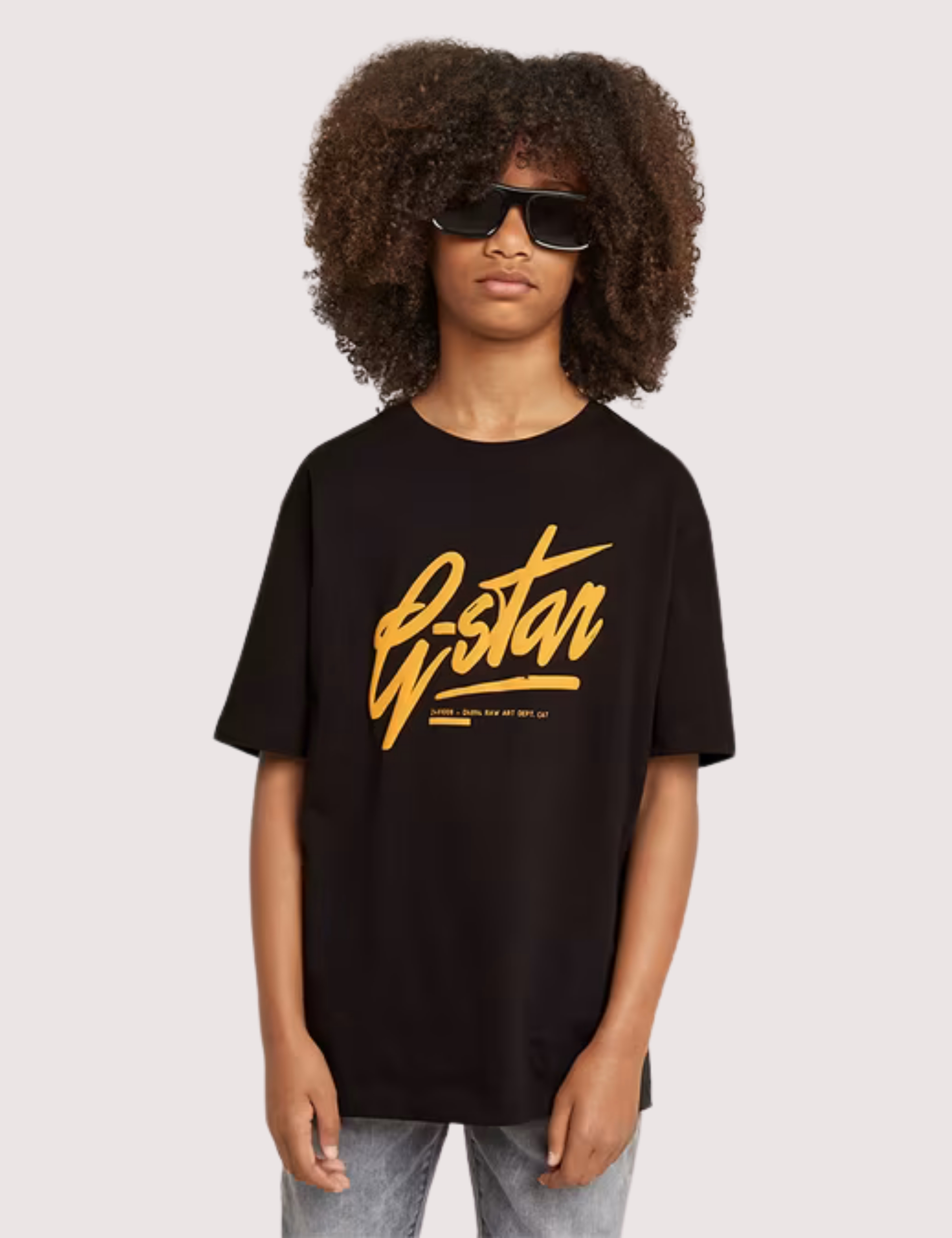 Guide de tailles - G-star